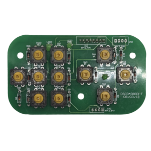 Touch Pad Board (B1&B2)