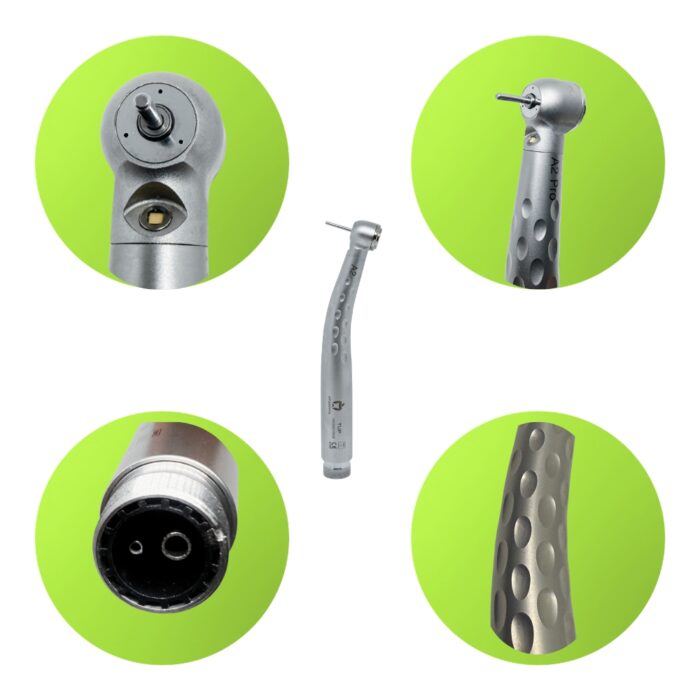A2 High Speed Handpiece-1 A2 High Speed Handpiece-1