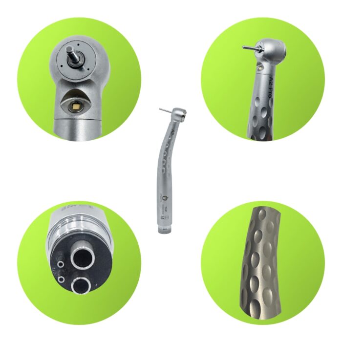 A2 High Speed Handpiece-2 A2 High Speed Handpiece-2