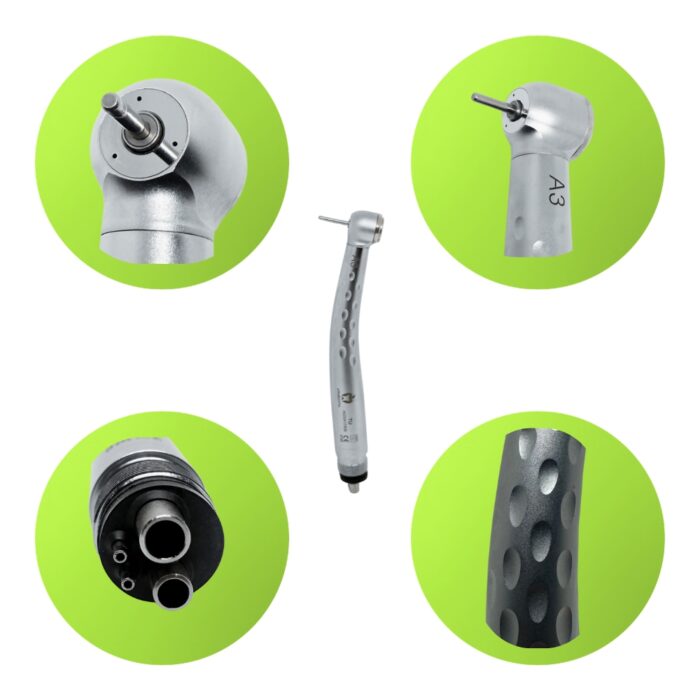 A3 High Speed Handpiece (2) A3 High Speed Handpiece (2)