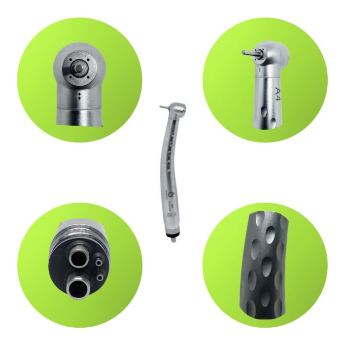 A4 High Speed Handpiece-1 A4 High Speed Handpiece-1