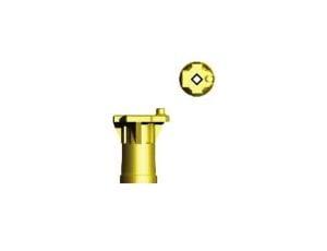 Abutment Compression Coping (D 4.5mm / Ab.H 4mm)