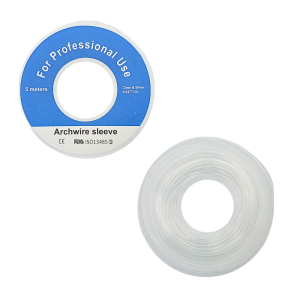ARCHWIRE SLEEVE-CLEAR