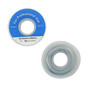 ARCHWIRE SLEEVE-SILVER