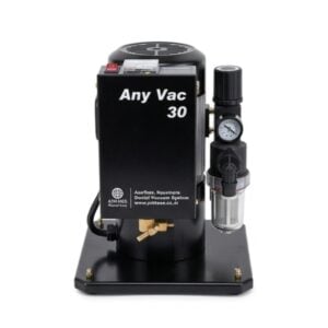 Any Vac 30 Centralized Vacuum System - Wet Suction