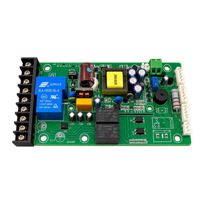 Autoclave Circuit Board