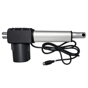 Backrest Motor Black