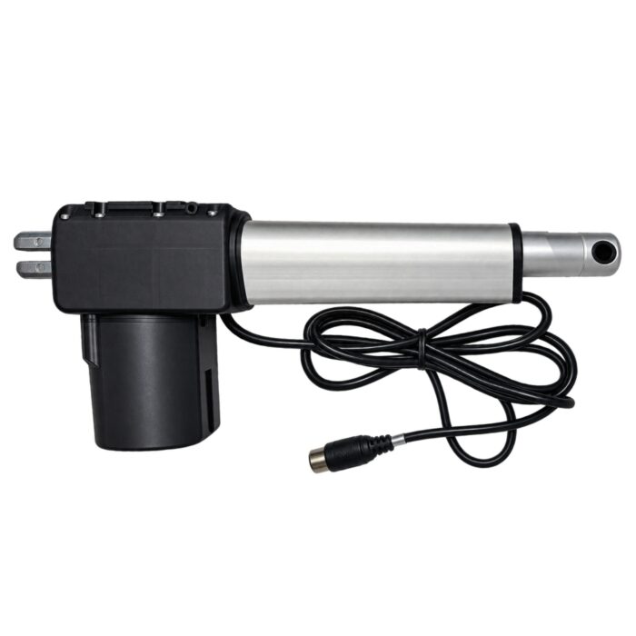 Back Rest Motor Black (High End)
