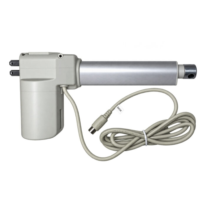 Back Rest Motor Silver (High End)
