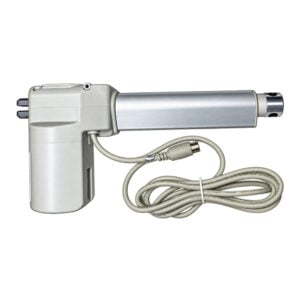 Base Motor Silver