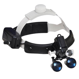 Dental Loupes (Magnifier with Dental Headlight)