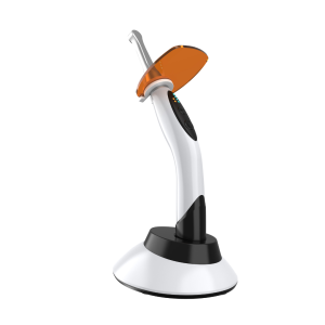 Curing Light With Caries Detector