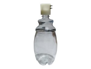CWS Bottle with Cup holder