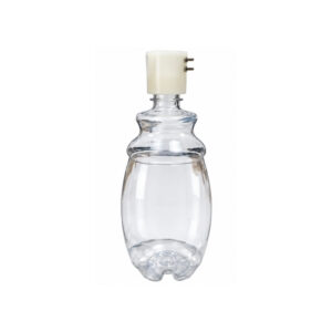 Clean Water System Bottle with Cup holder