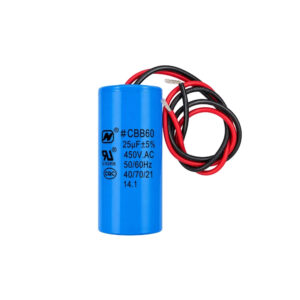 Capacitor for Compressor