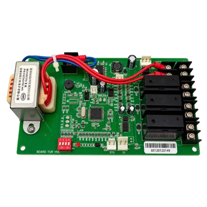 Circuit Board for HVE
