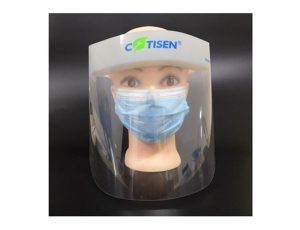 Anti-Fog Safety Face Shield