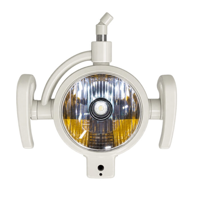 Halogen Head Light