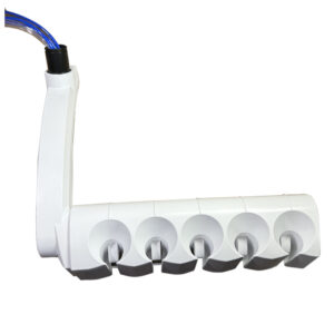 Handpiece Holder with Bracket Set