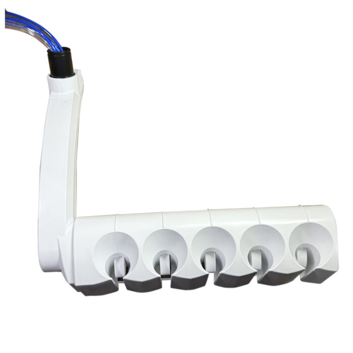 Handpiece Holder with Bracket Set