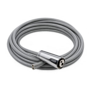 Handpiece Hose 2 Holes with Adaptor