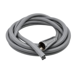 Handpiece Hose 4 Holes with Adaptor