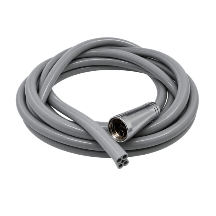 Handpiece Hose 4 Holes with Adaptor