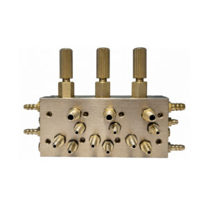 Handpiece Tri-Block