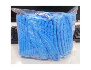 Disposable Non-Woven Strip Caps