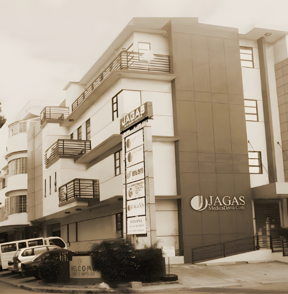 Jagas Bldg