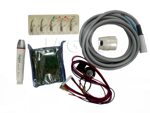 Built-in LED Scaler