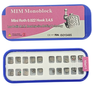 MIM MONOBLOCK MINI ROTH BRACKET