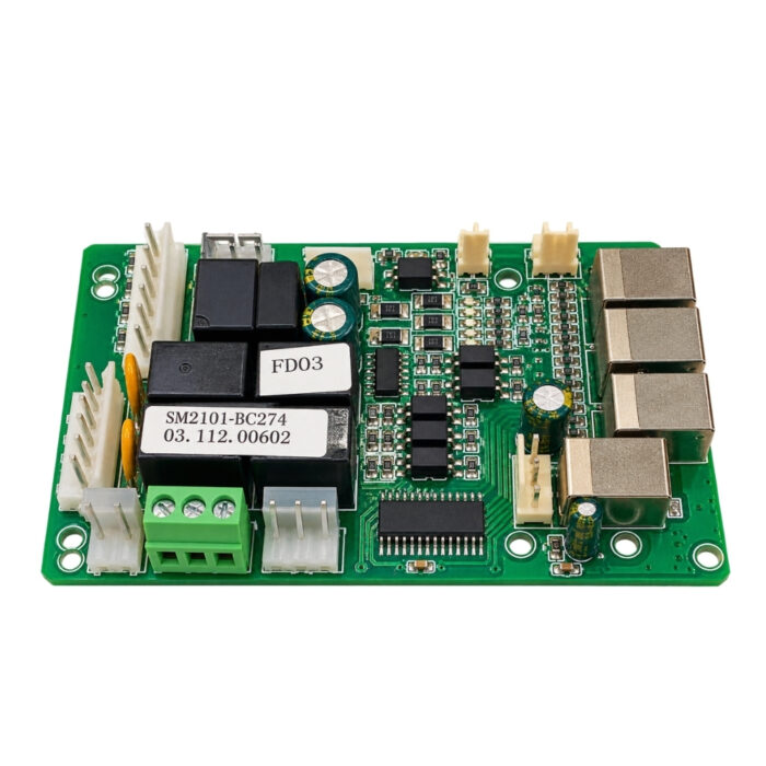 Main Board B2 & B4