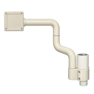 Monitor Bracket Built In