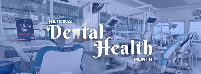 National Dental Health Month