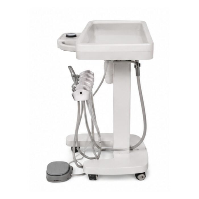 Portable Mobile Cart (2)