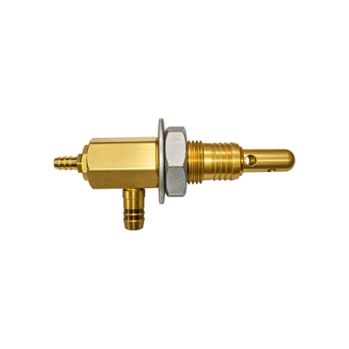 S.E Valve _ Water Driven