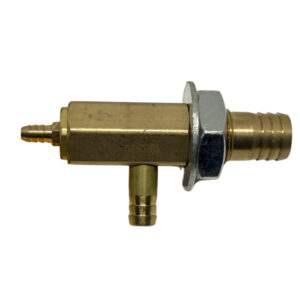 Strong Suction Valve (saliva ejector) - Air Driven