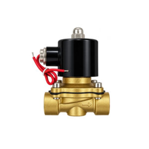 Solenoid Valve For HVE