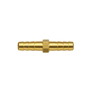 Straight Connector 1/4 x 1/4