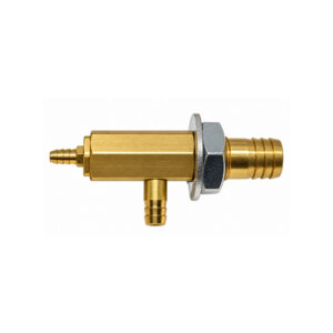 Strong Suction Valve (saliva ejector) - Air Driven