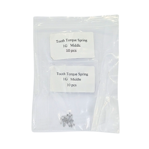 TOOTH TORQUE SPRING