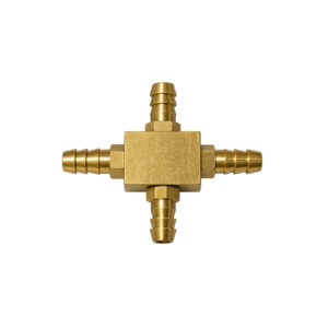Tee Connector 1/4 x 1/4