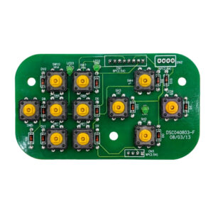 Touch Pad Board (B1&B2)