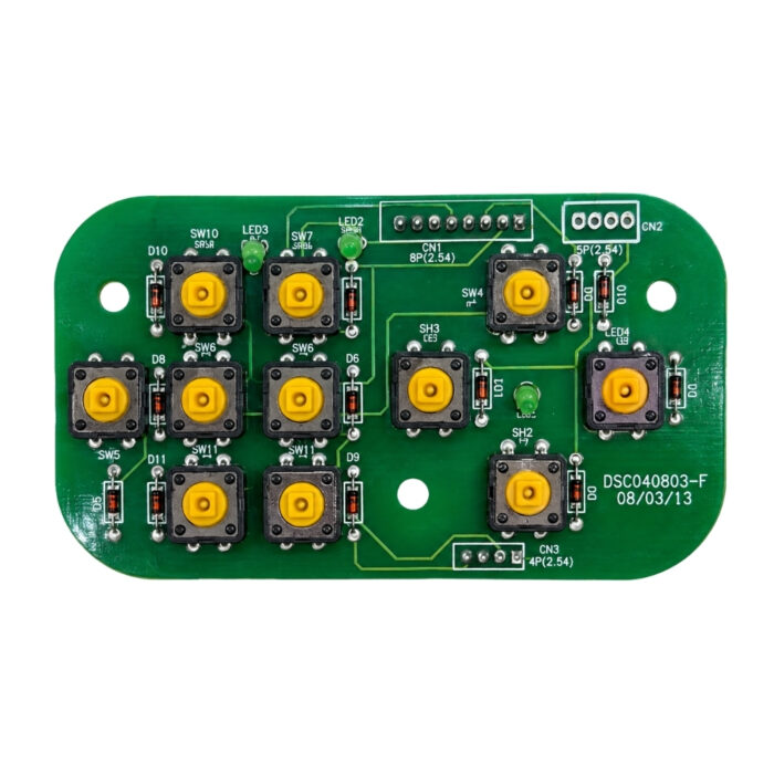 Touch Pad Board (B1 & B2)