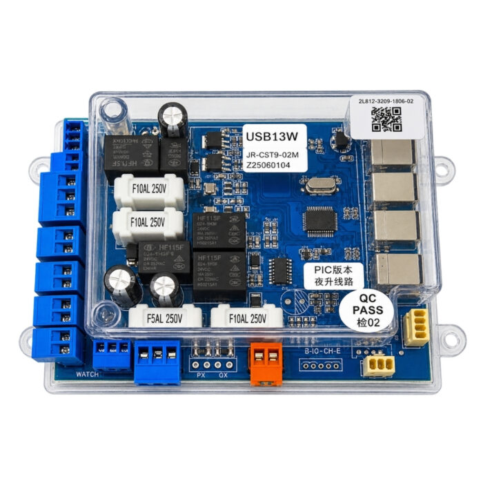 Treatment Board USB 13