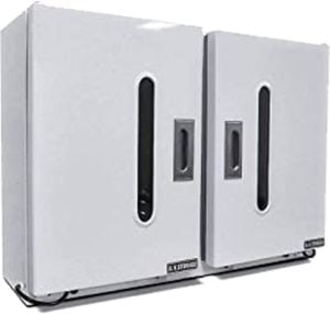 UV Sterilizer Double Door