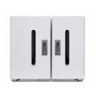 UV Sterilizer Double Door