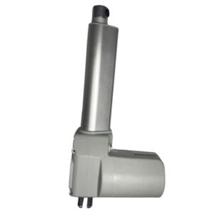 Backrest Motor Silver