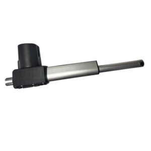 Backrest Motor Black